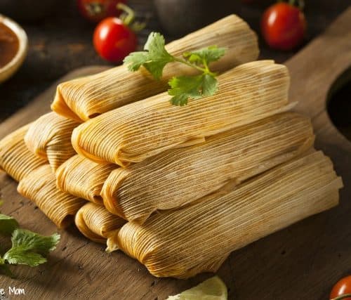 Authentic Corn Tamales Recipe
